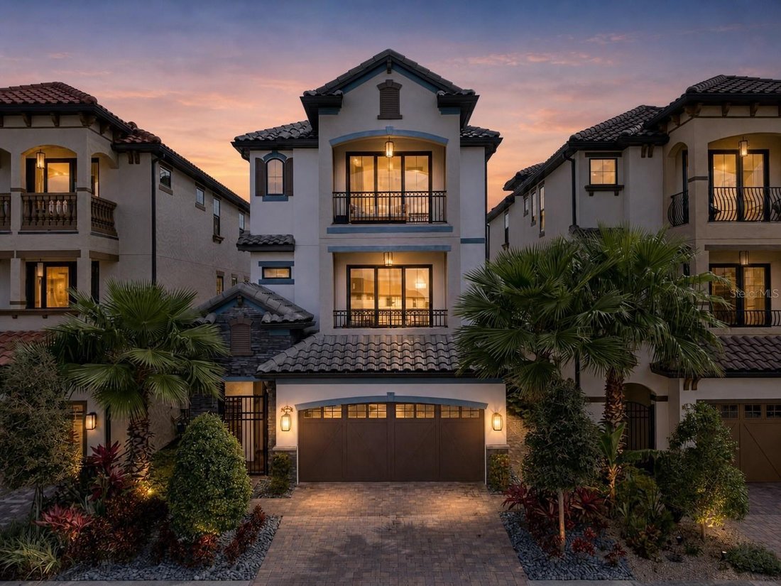 Casa en Orlando, Florida, Estados Unidos 1 - 18250247