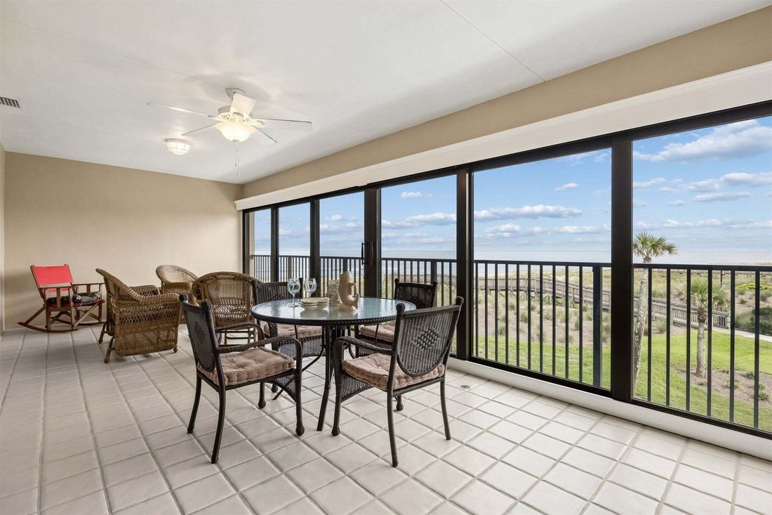 Appartement à Fernandina Beach, Floride, États-Unis 3 - 18758292