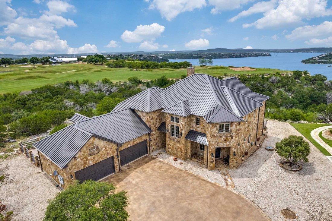 Casa a Graford, Texas, Stati Uniti 1 - 18753803