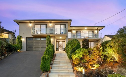 Haus in Castle Cove, New South Wales, Australien 1