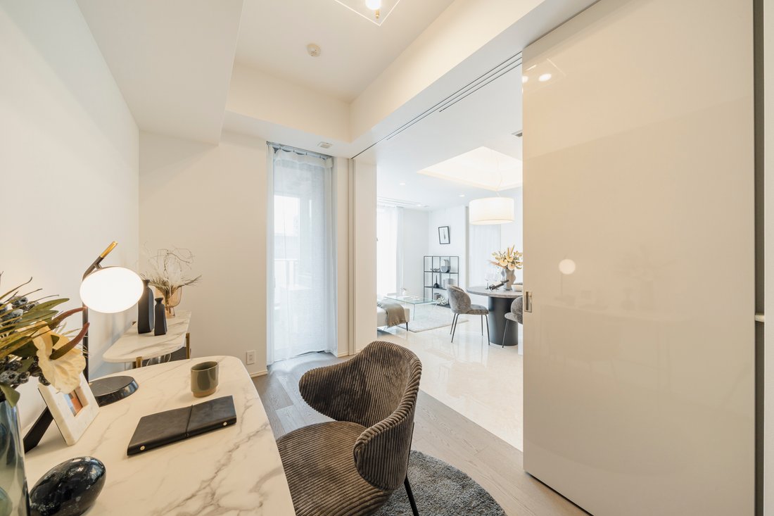 Appartement à Chiyoda, Japan 3 - 18755223