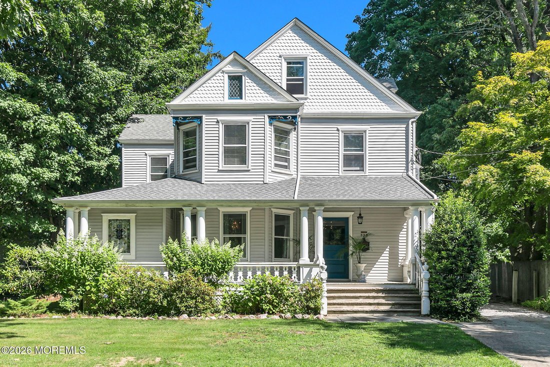 Haus in Shrewsbury, New Jersey, Vereinigte Staaten 1 - 18754188
