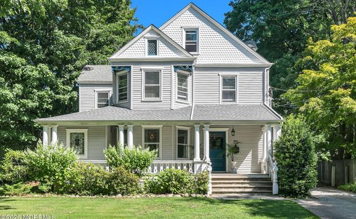 Haus in Shrewsbury, New Jersey, Vereinigte Staaten 1