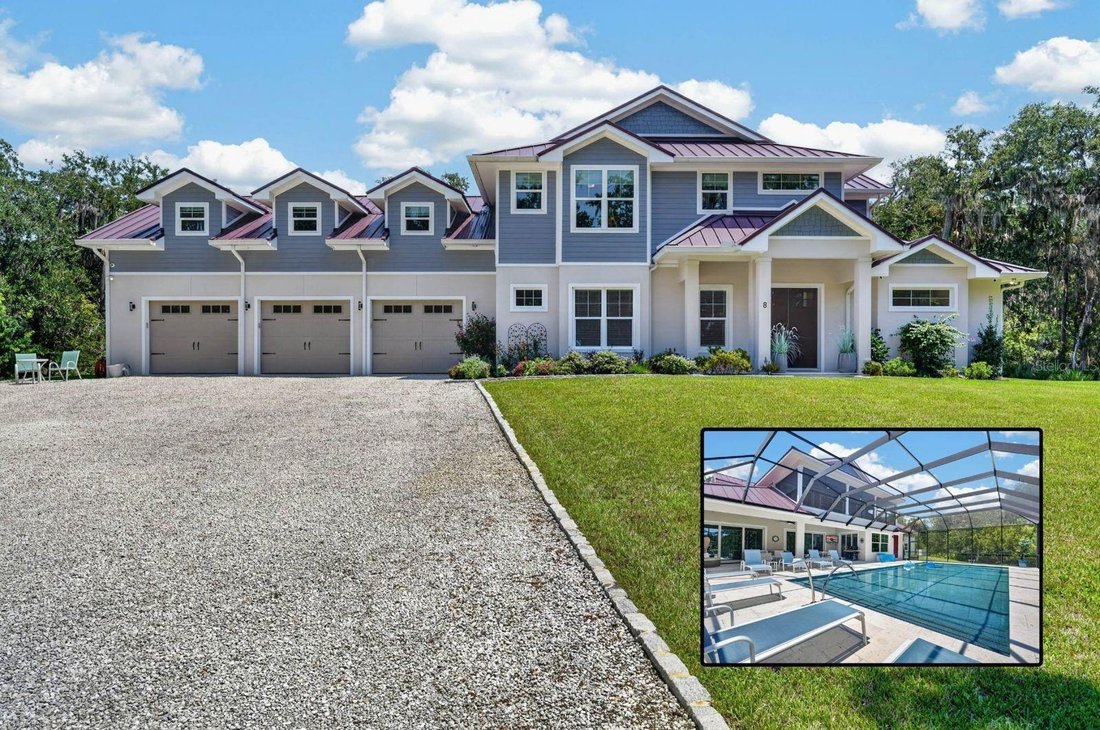 House in Palm Coast, Florida, United States 1 - 18748922