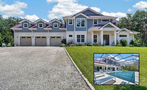 Maison à Palm Coast, Floride, États-Unis 1