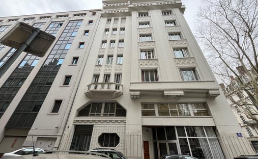 Appartement à Sans Souci-Dauphiné, Lyon 3e Arrondissement, Lyon 1