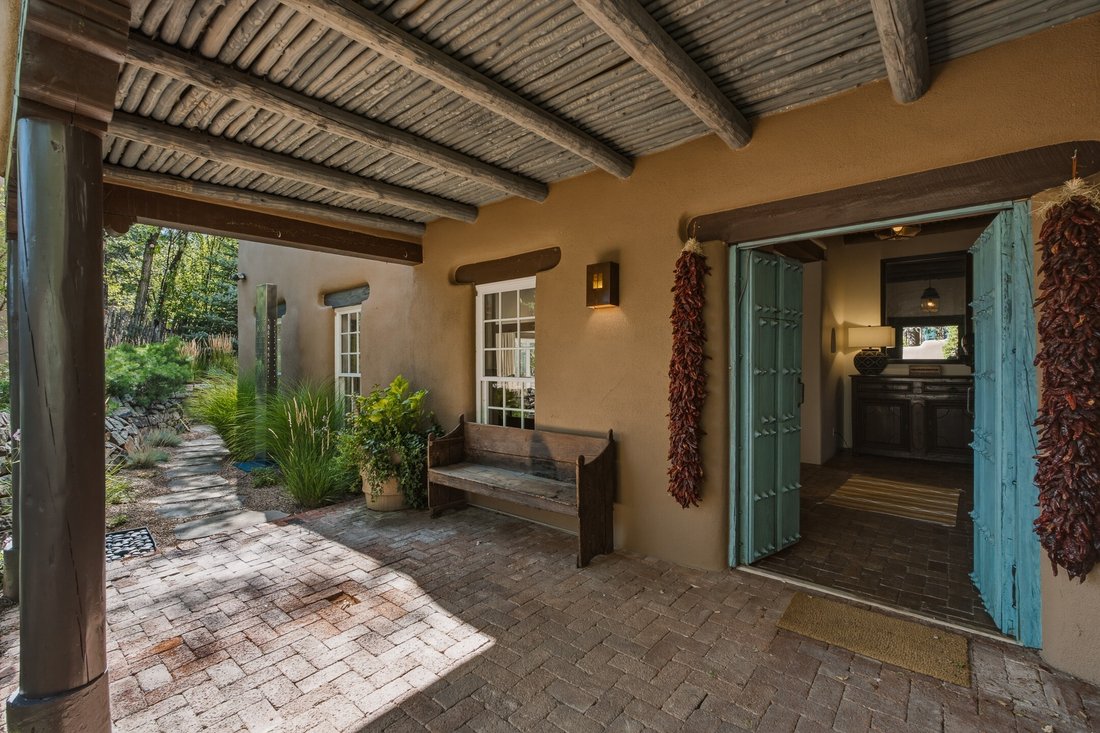 Casa en Santa Fe, Nuevo México, Estados Unidos 2 - 18750443