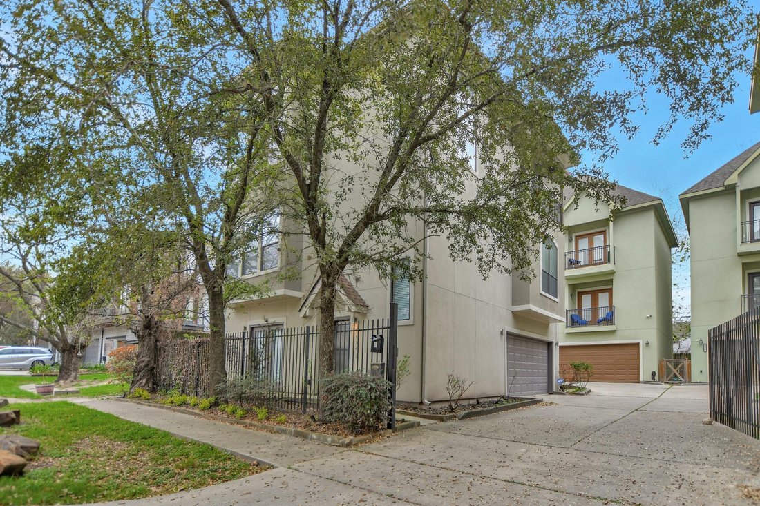 Maison à Houston, Texas, États-Unis 2 - 18755990