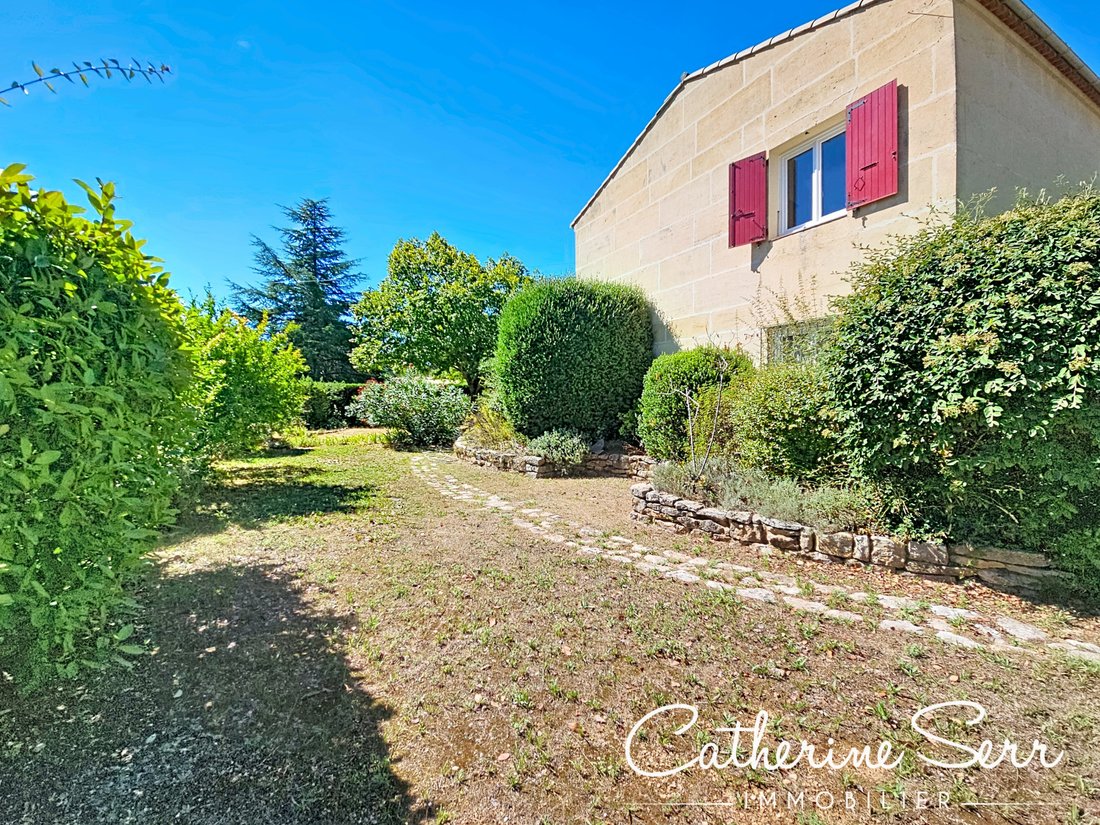 Casa en Granettes-Jauberte-Santa Ana, Aix-en-Provence, Francia 4 - 18759016