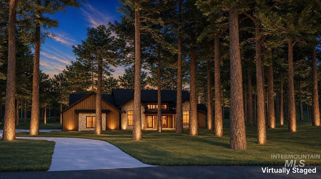 Maison à McCall, Idaho, États-Unis 1 - 18757850