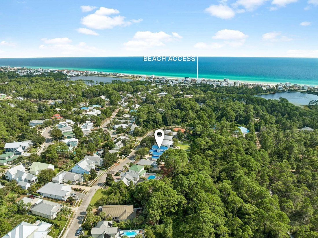 Casa en Santa Rosa Beach, Florida, Estados Unidos 1 - 18750753