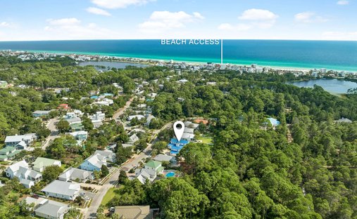 House in Santa Rosa Beach, Florida, United States 1