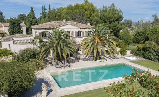 Haus in Saint-Remy-de-Provence, Provence-Alpes-Côte d'Azur, Frankreich 1