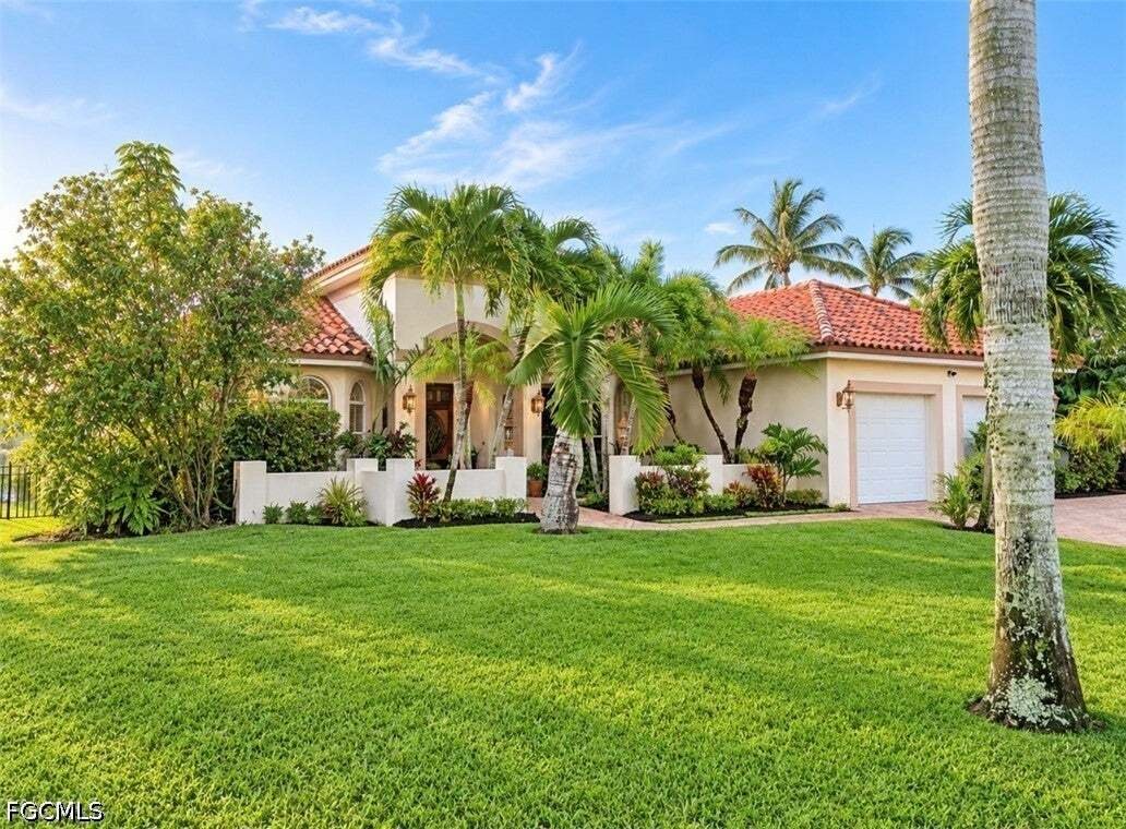 Maison à Cape Coral, Floride, États-Unis 2 - 18758323