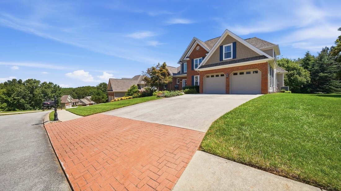 Casa en Soddy-Daisy, Tennessee, Estados Unidos 2 - 18750705