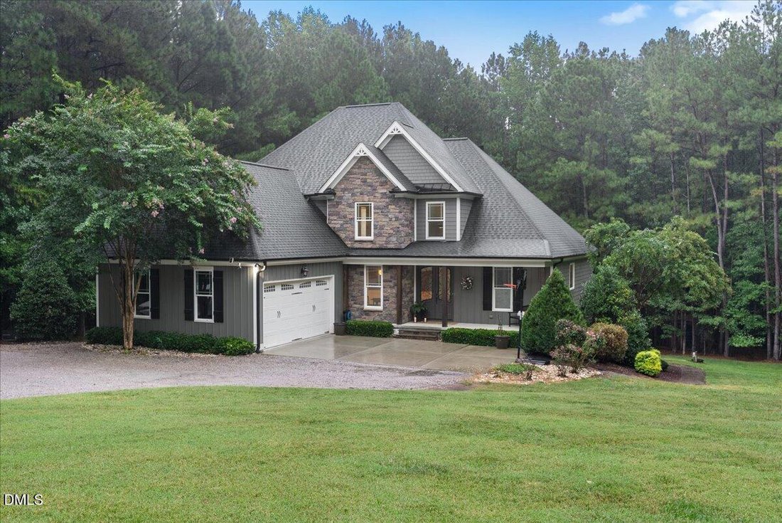 Casa a Wake Forest, Carolina del Nord, Stati Uniti 3 - 18748709