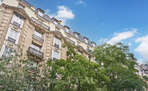 Apartamento en Muette Nord, Paris 16e Arrondissement, París 1
