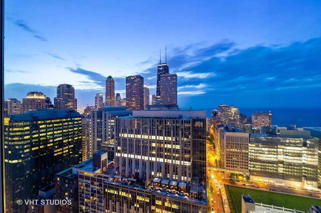 Eigentumswohnung in Chicago, Illinois, Vereinigte Staaten 5 - 18752095