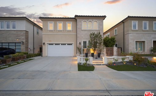 Haus in Los Angeles, Kalifornien, Vereinigte Staaten 1