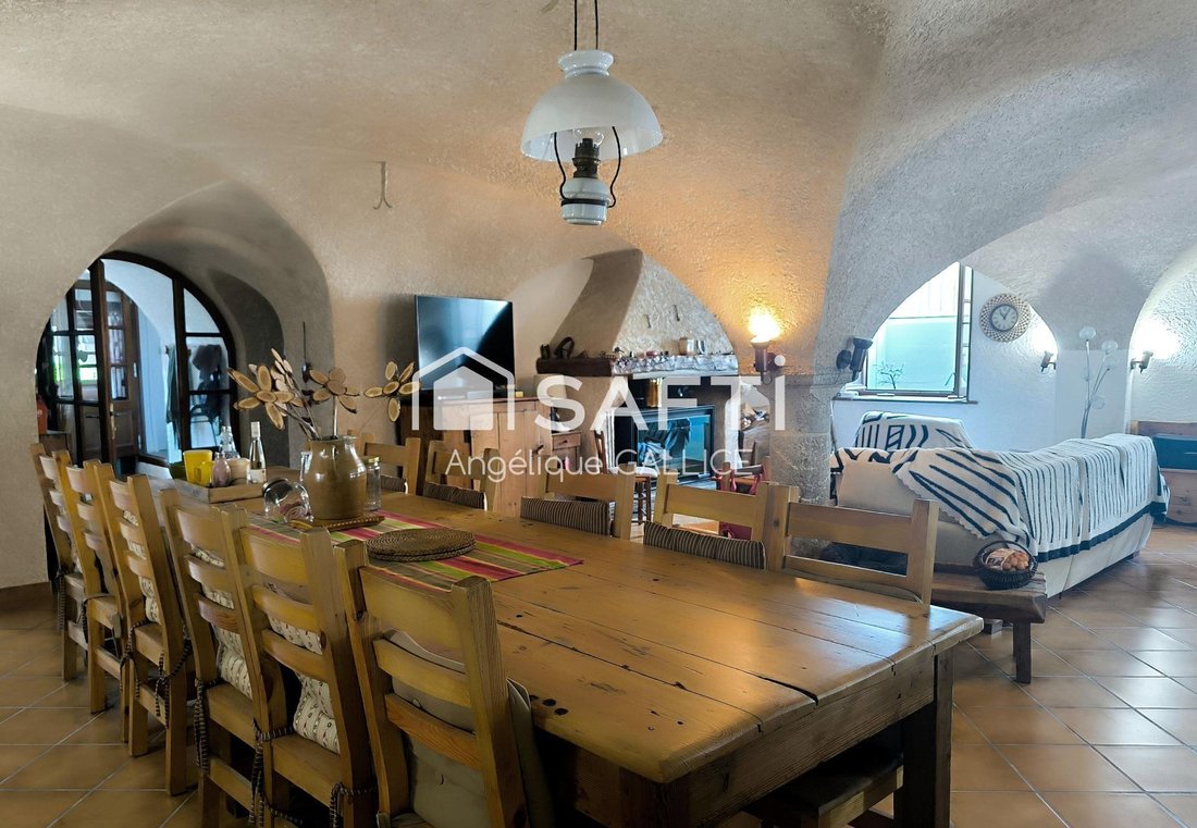 Casa a Le Monêtier-les-Bains, Provenza-Alpi-Costa Azzurra, Francia 1 - 18641287
