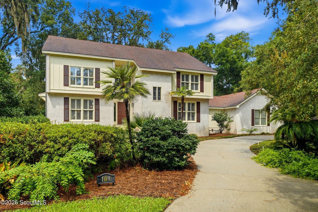 Haus in Sankt Simons Island, Georgia, Vereinigte Staaten 1 - 18755889