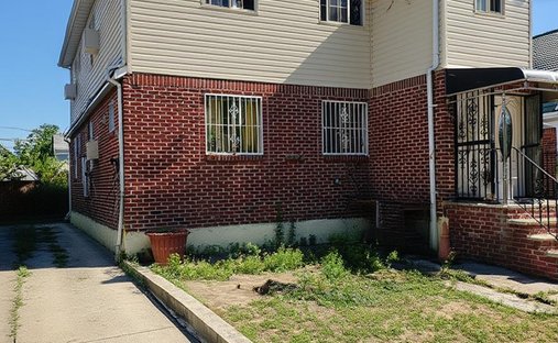 Maison à New York, État de New York, États-Unis 1