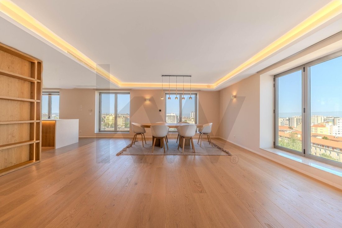 Appartement à Campolide, Lisbonne, Portugal 3 - 18754482