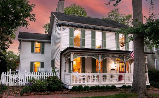 Maison à Saint Michaels, Maryland, États-Unis 1