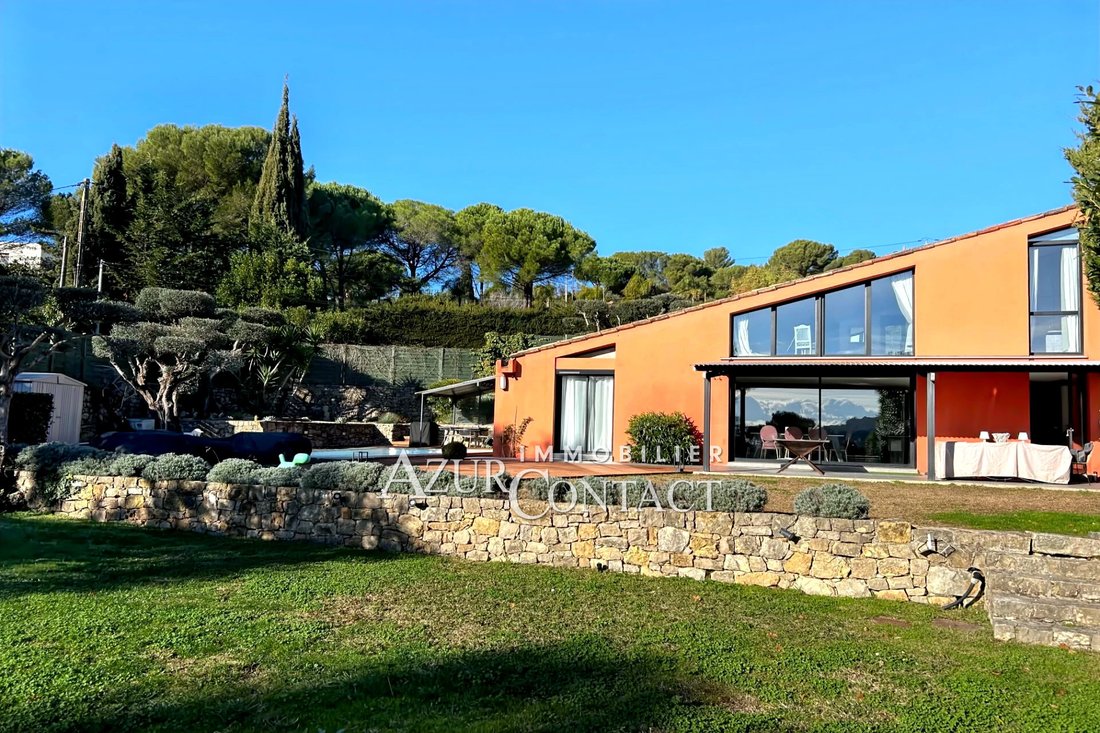 Villa en Maurice Jeanpierre, Le Cannet, Francia 1 - 18749580