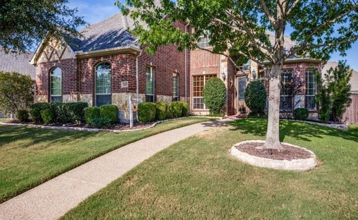 Casa en Keller, Texas, Estados Unidos 1