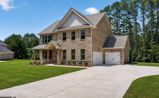 Haus in McDonough, Georgia, Vereinigte Staaten 1