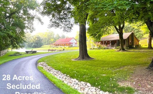 Casa a Mount Vernon, Ohio, Stati Uniti 1