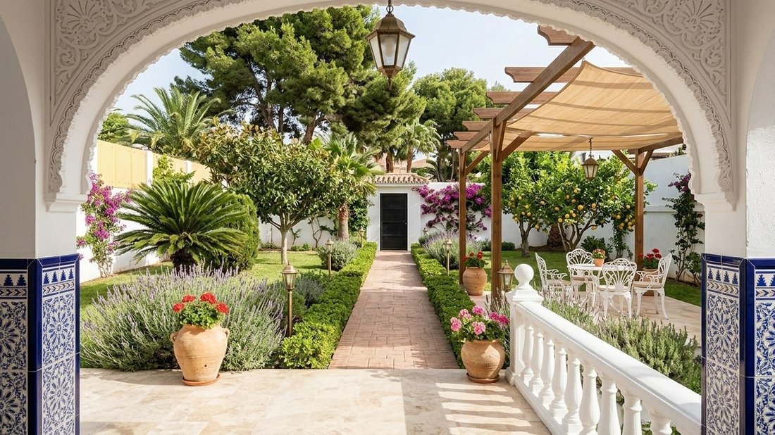 Chalet en Benalmádena, Andalucía, España 2 - 12849745