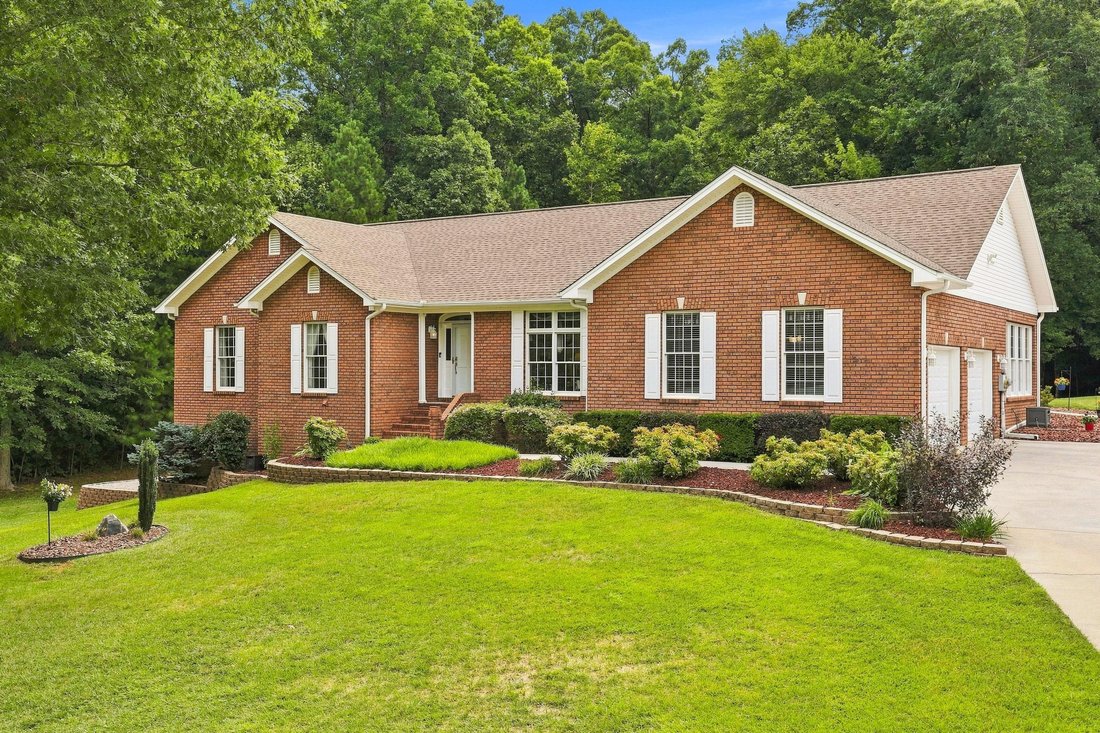 Maison à McDonald, Tennessee, États-Unis 1 - 18751825
