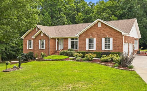 Casa en McDonald, Tennessee, Estados Unidos 1