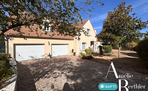 Maison à Montfort-l'Amaury, Île-de-France, France 1