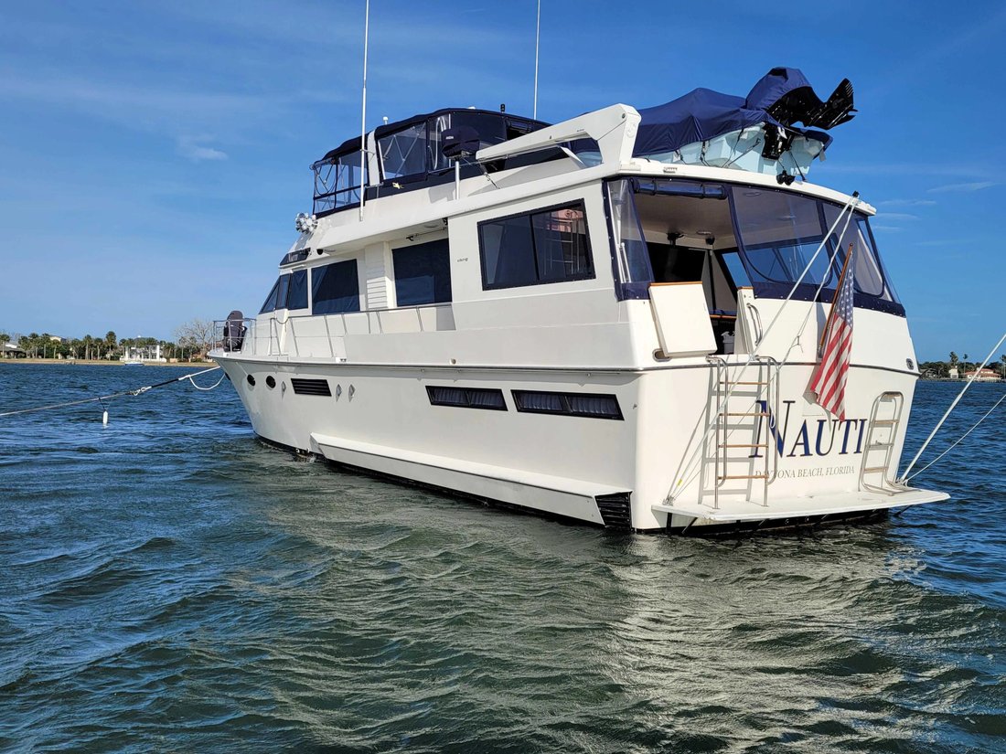 Motor Yacht in Virgin Islands, U.S. 5 - 18759513