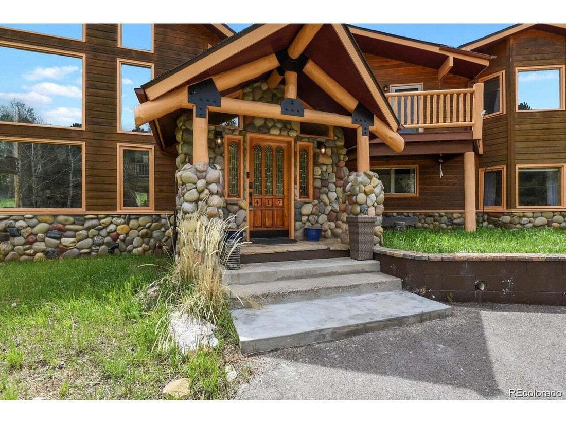 Haus in Evergreen, Colorado, Vereinigte Staaten 2 - 18754421