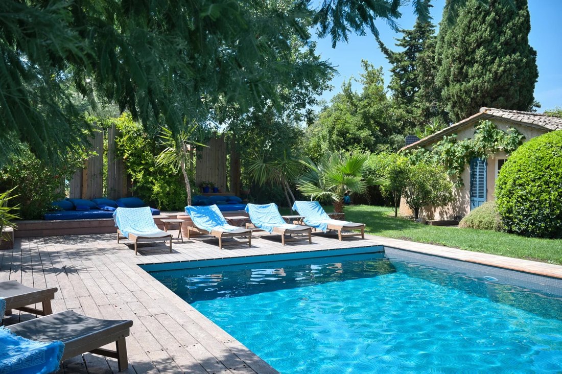 Villa in Zone Est Diffuse, Sankt Tropez, Frankreich 3 - 18753374