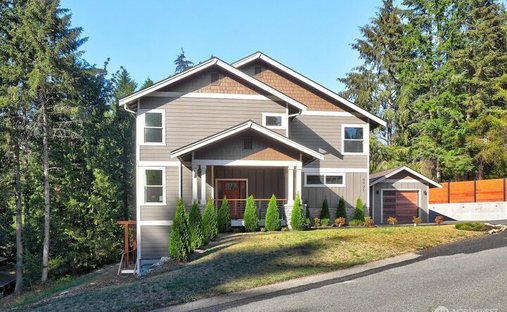 House in Lynnwood, Washington, United States 1