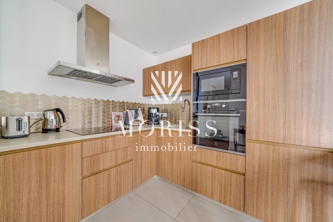 Apartamento en Epinettes-Bessières, Paris 17e Arrondissement, París 5 - 18752987