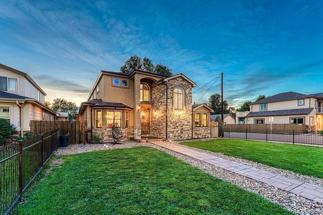 House in Denver, Colorado, United States 2 - 18756866