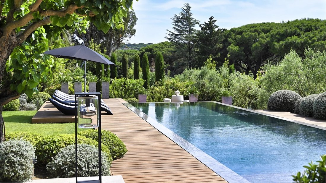 Villa in Zone Est Diffuse, Sankt Tropez, Frankreich 4 - 18753109
