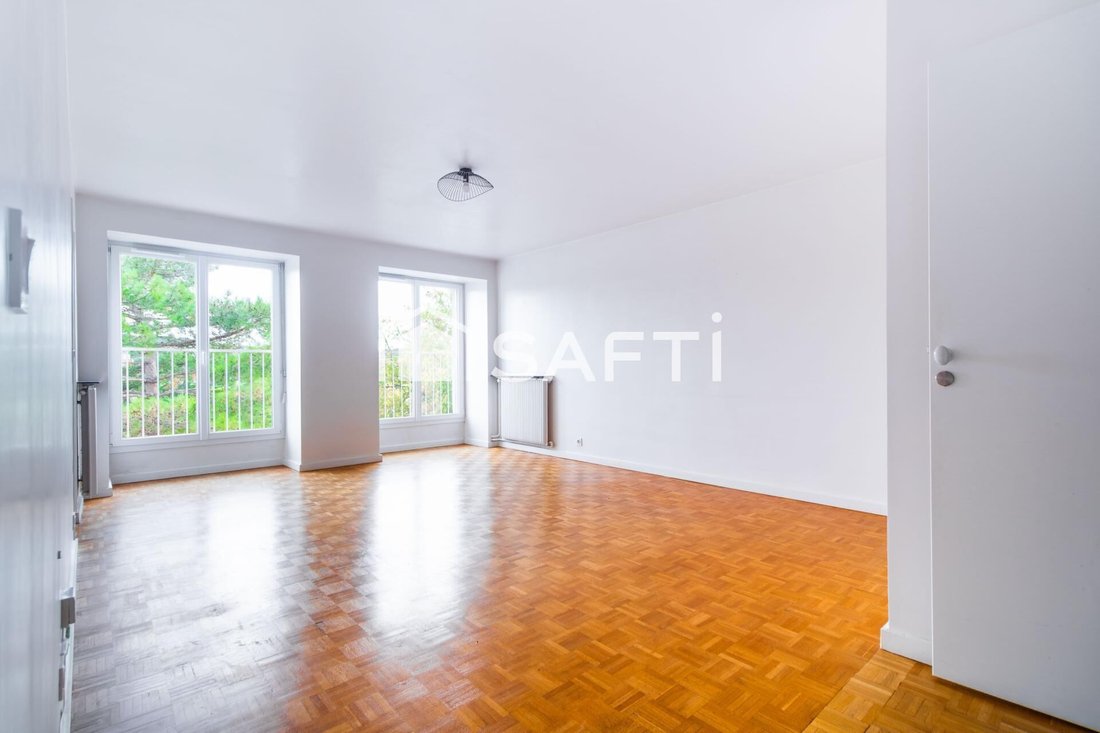 Apartamento en Dominio Nacional del Castillo, Versalles, Francia 2 - 18755576
