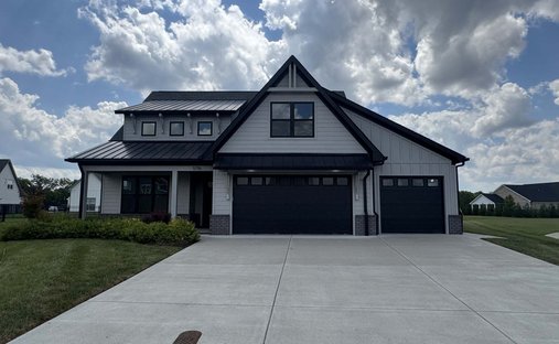 Haus in Murfreesboro, Tennessee, Vereinigte Staaten 1