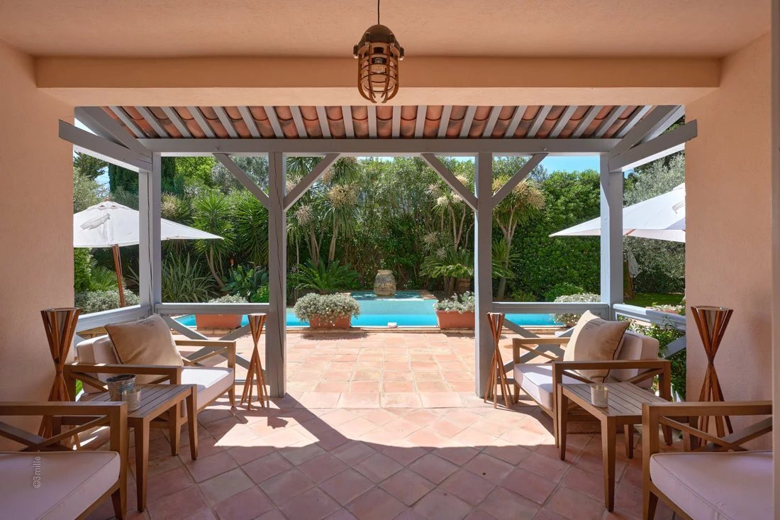 Villa en Zone Est Diffuse, San Tropez, Francia 4 - 13613356