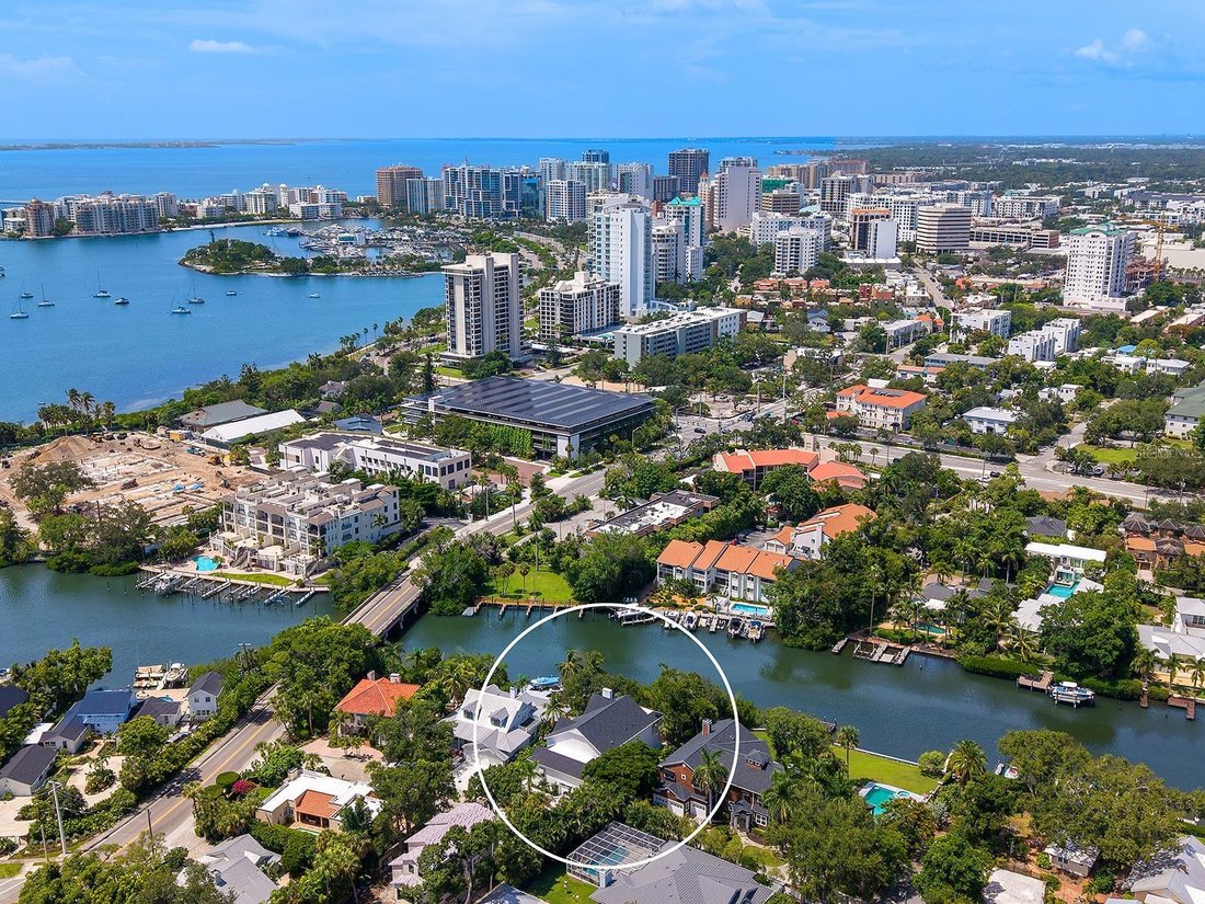 Casa a Sarasota, Florida, Stati Uniti 4 - 18752469