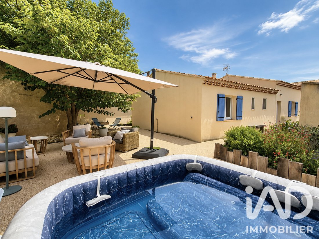 Haus in Aureille, Provence-Alpes-Côte d'Azur, Frankreich 1 - 18756306