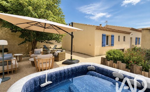 Haus in Aureille, Provence-Alpes-Côte d'Azur, Frankreich 1