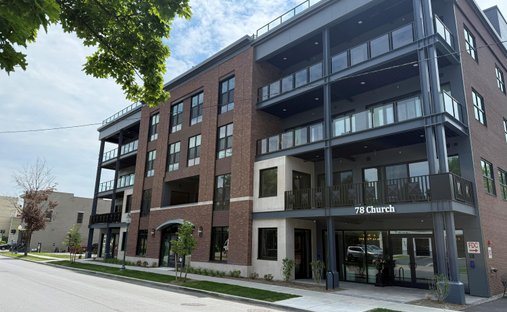 Condominio a Saratoga Springs, New York, Stati Uniti 1